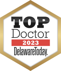 Top Doctor Badge