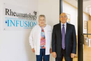 Meet our Doctor, Dr. Maged Hosny, MD, with Linda Ashley, FNP