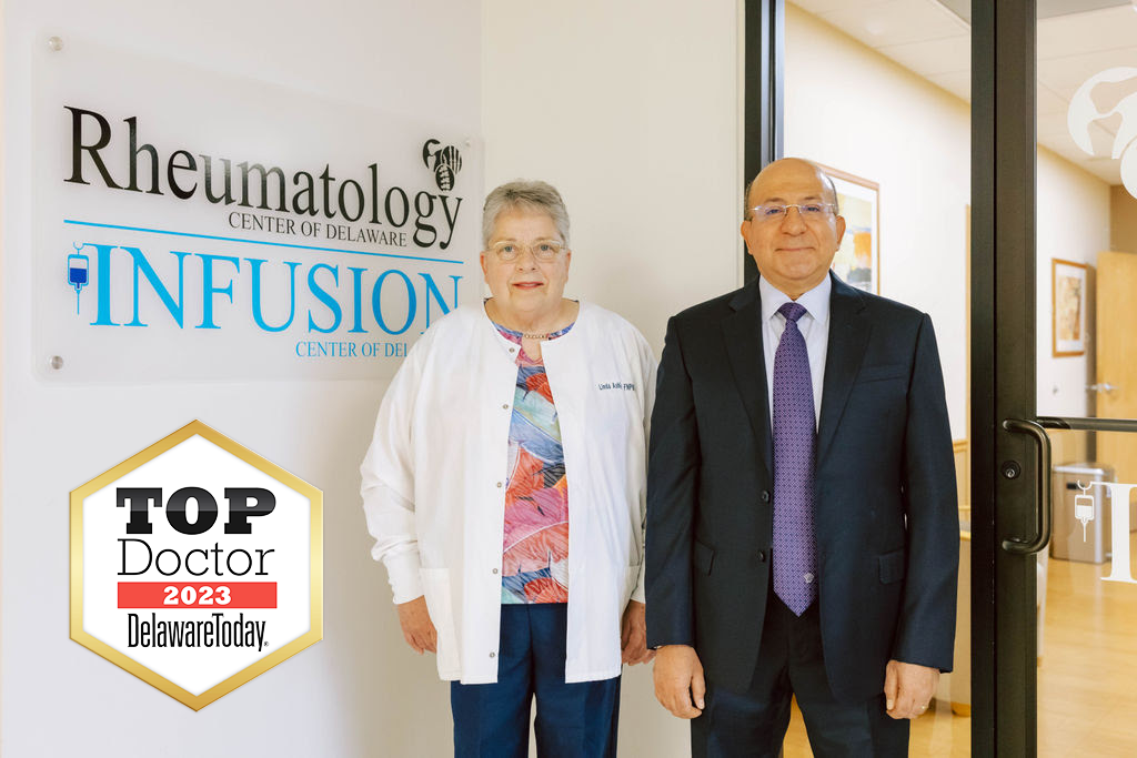 Meet our Doctor, Dr. Maged Hosny, MD with Linda Ashley, FNP