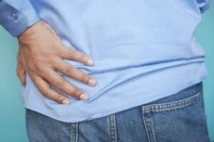 Hip Polymyalgia Rheumatica Flare Up