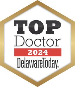 top doctor 2024 logo