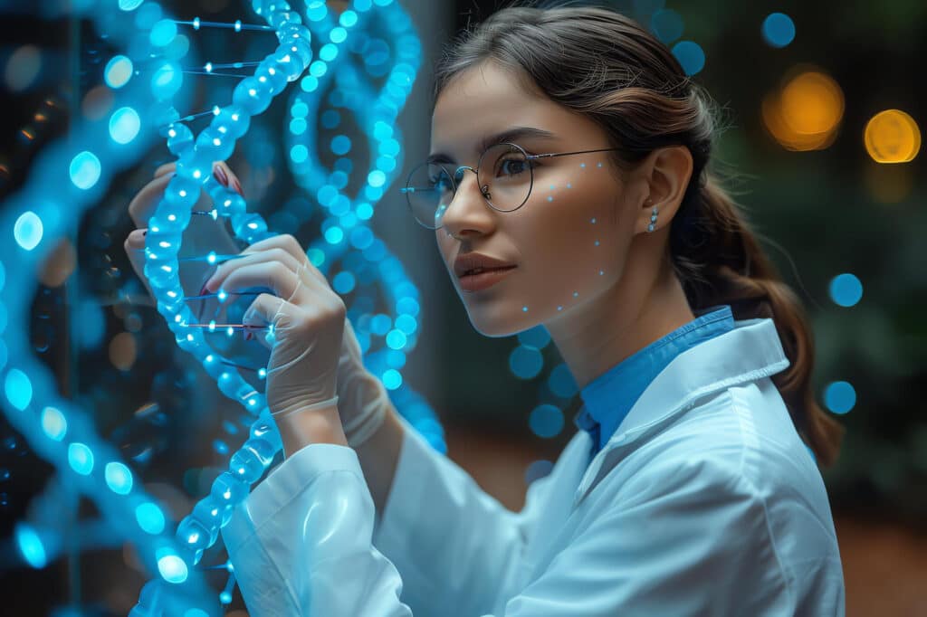 Ankylosing Spondylitis Dover DNA