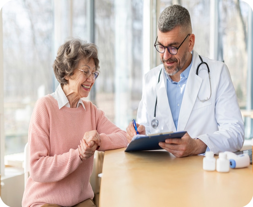 Gout check up
