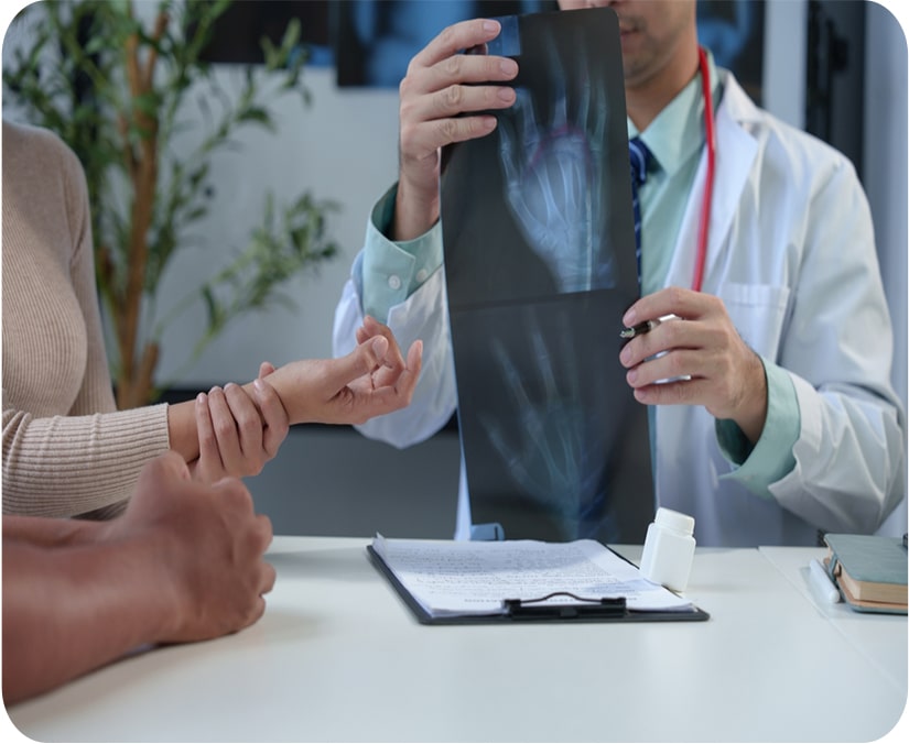 Managing Rheumatoid Arthritis
