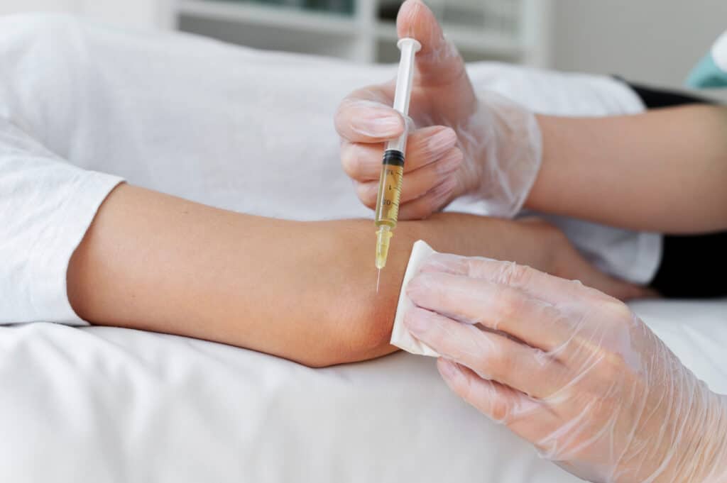 Regenerative healing