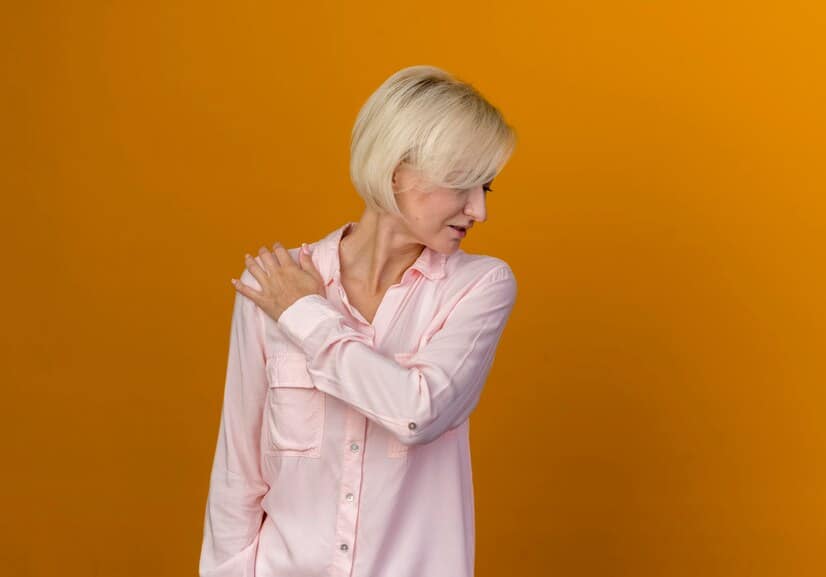 Osteoporosis Woman Dover Delaware