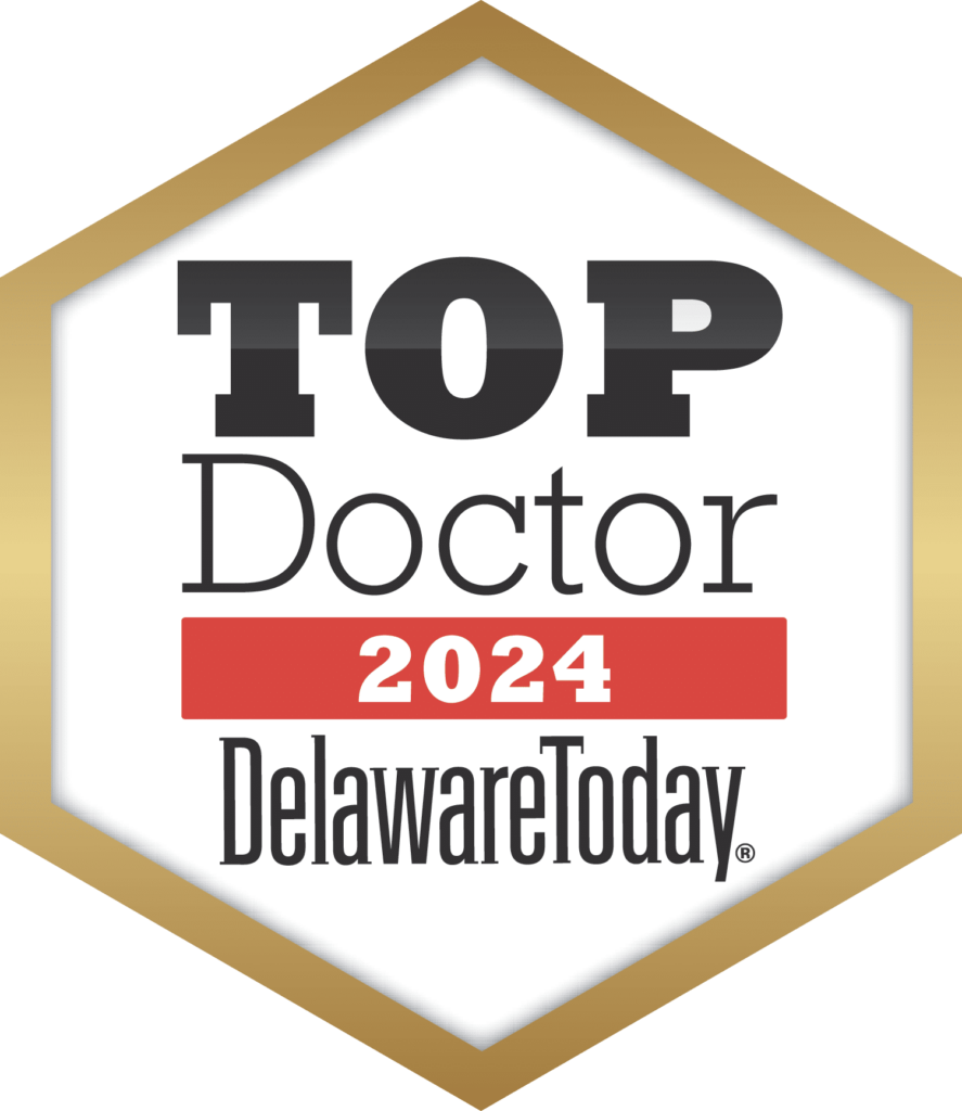 Dover Joint Injections top_doctor_2025 badge