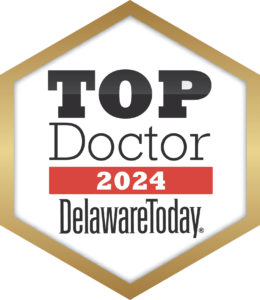 Milford Ulcerative Colitis top_doctor_2025 badge