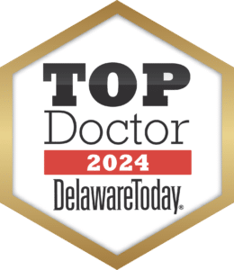 Dover Crohn's top_doctor_2025 badge