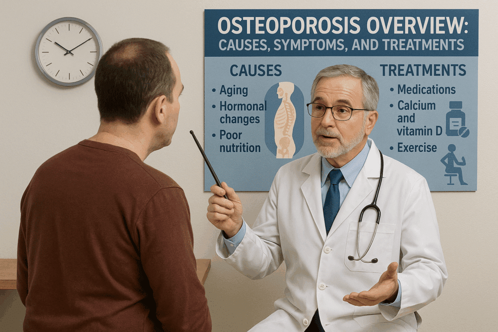 Osteoporosis Overview