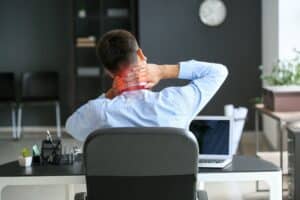 Chronic back and neck pain
