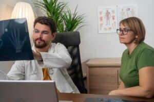 Review of DEXA scan results