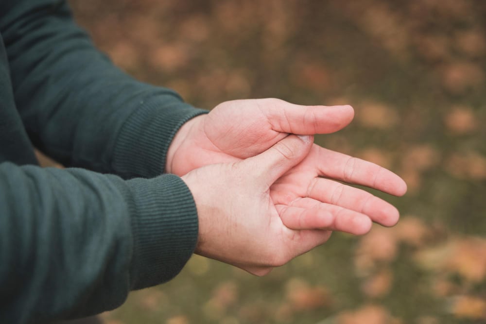 rheumatoid arthritis hand stiffness treatment dover de