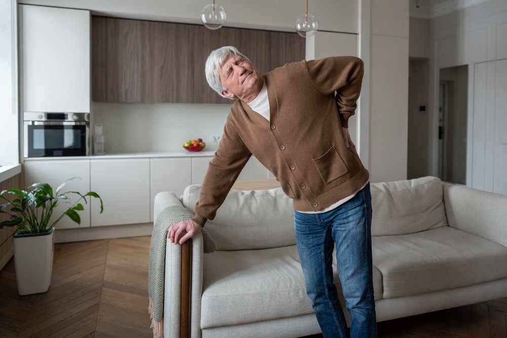 ankylosing spondylitis back pain rheumatologist Milford DE
